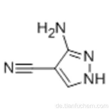 3-Amino-4-pyrazolcarbonitril CAS 16617-46-2